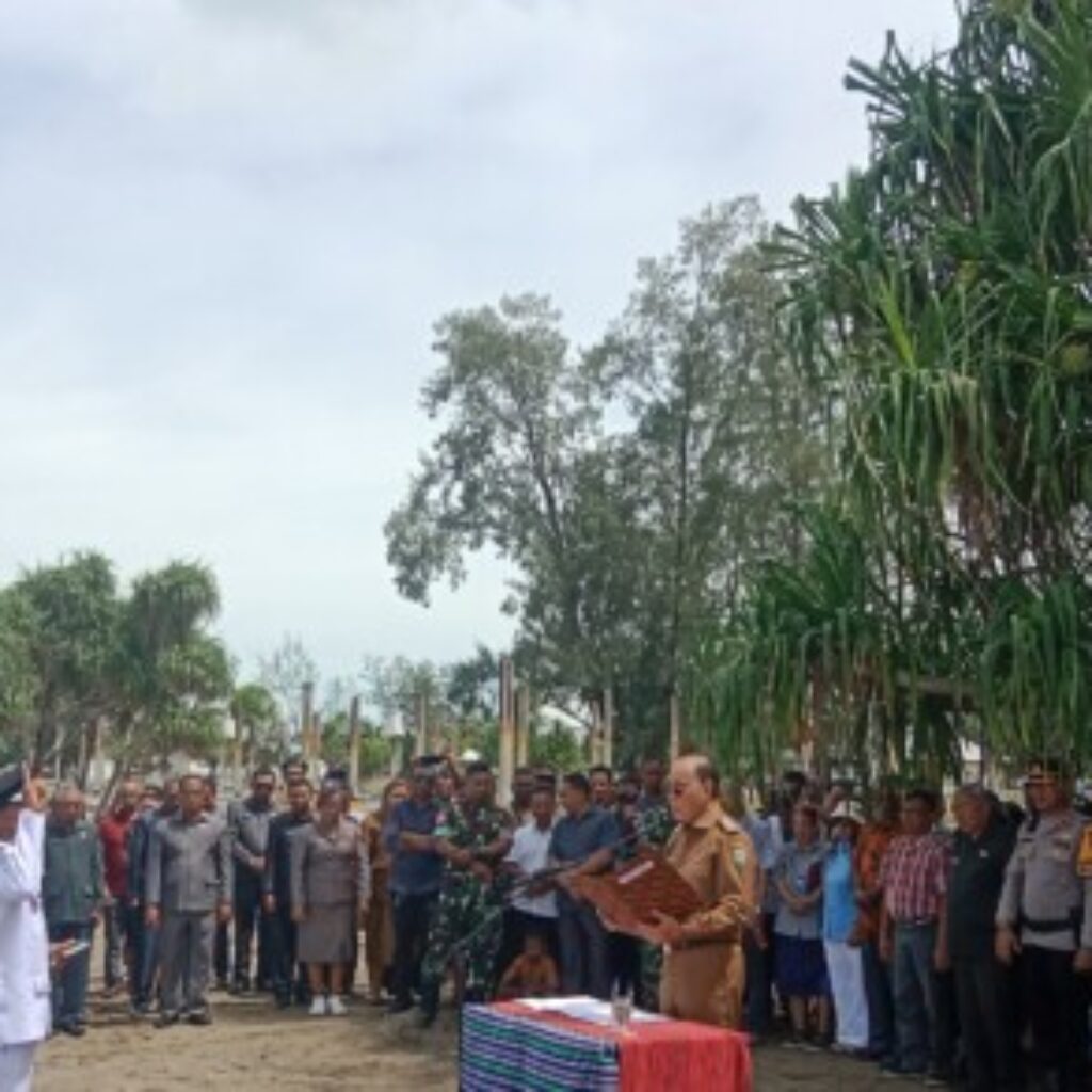 Tegas! SBS Ingatkan Kepada Para Kepala Desa dan Penjabat Desa Untuk Tidak Boleh Main Kuasa Pecat Aparat Desa