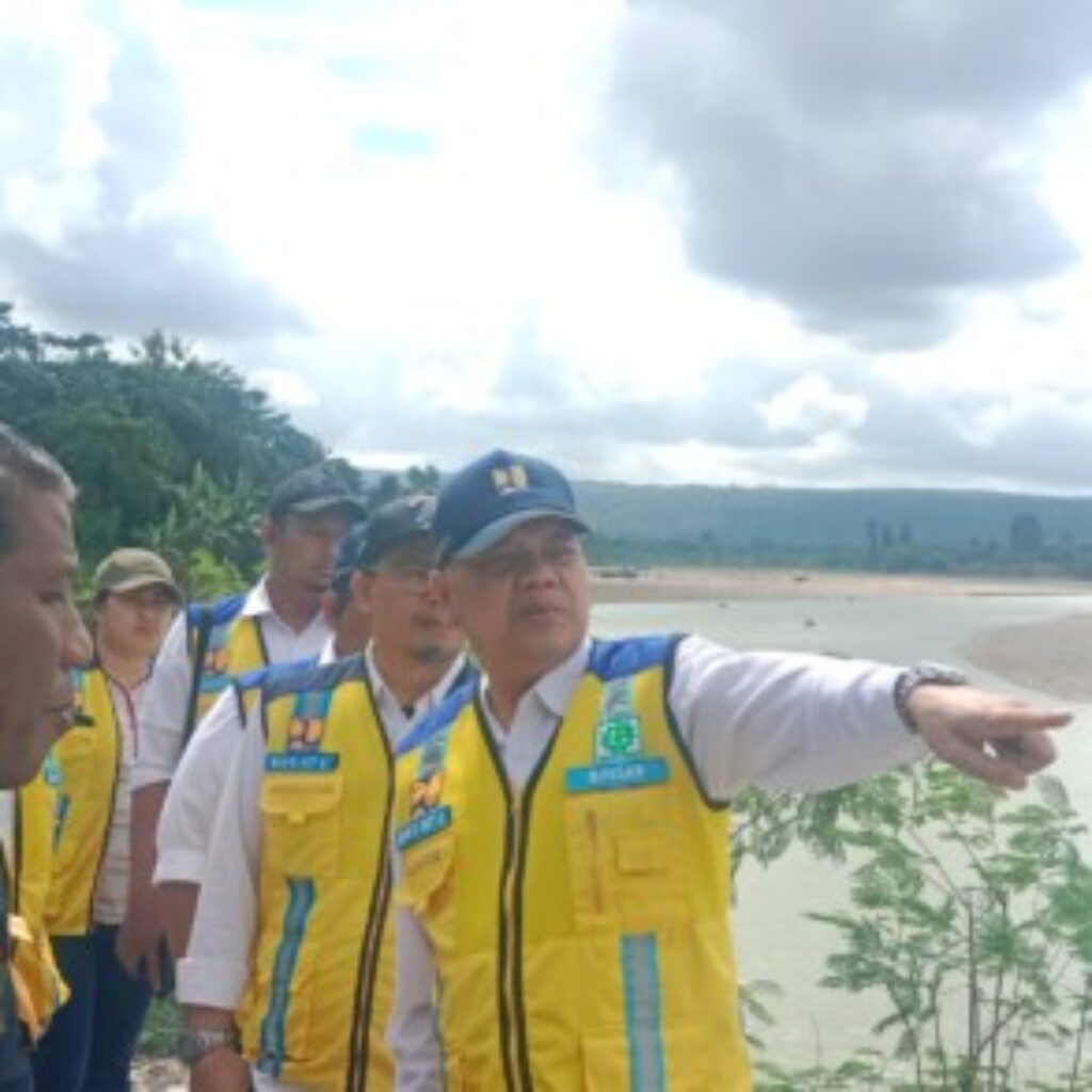Langkah Preventif-Kuratif Ala SBS-HMS Untuk Atasi Banjir Tahunan di Kabupaten Malaka Bukan Mie Instan,Tapi…