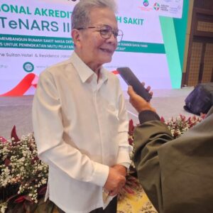 Dirut LARS DHP : Pengelolaan Sumber Daya Jadi ‘Key Words’ Untuk Meningkatkan Mutu dan Keselamatan Pasien 