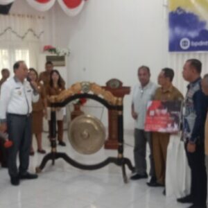 Dukung Efisiensi Keuangan Daerah, Bank NTT Luncurkan Kartu Kredit Indonesia Berbasis GPN