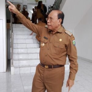 Bupati SBS Minta Kepada ASN Lingkup Pemkab Malaka Untuk Kerja Secara Profesional 