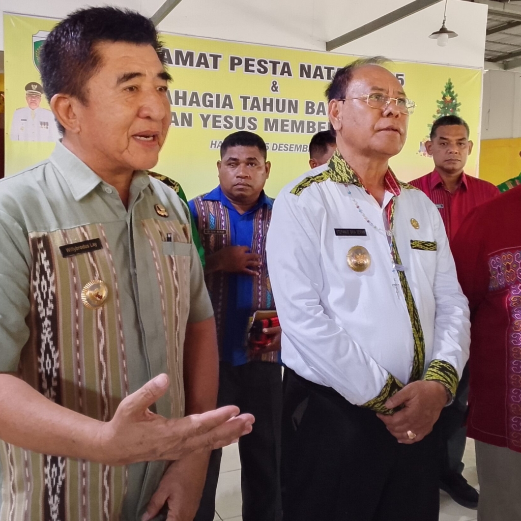 Jalankan Arahan Presiden, Tiga Bupati di Daratan Timor Sepakat Bangun Pengolahan Sampah Regional