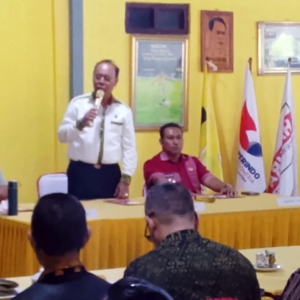 Pertemuan Tiga Bupati Daratan Timor: Momentum Membangun “Pembangunan Kontinental” Kawasan Perbatasan ( Catatan Wartawan, Boni Atolan -Tinggal di Kabupaten Malaka)