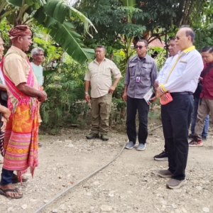 Bupati Malaka Tegaskan Kades Harus Jadi Ujung Tombak Pelayanan Rakyat