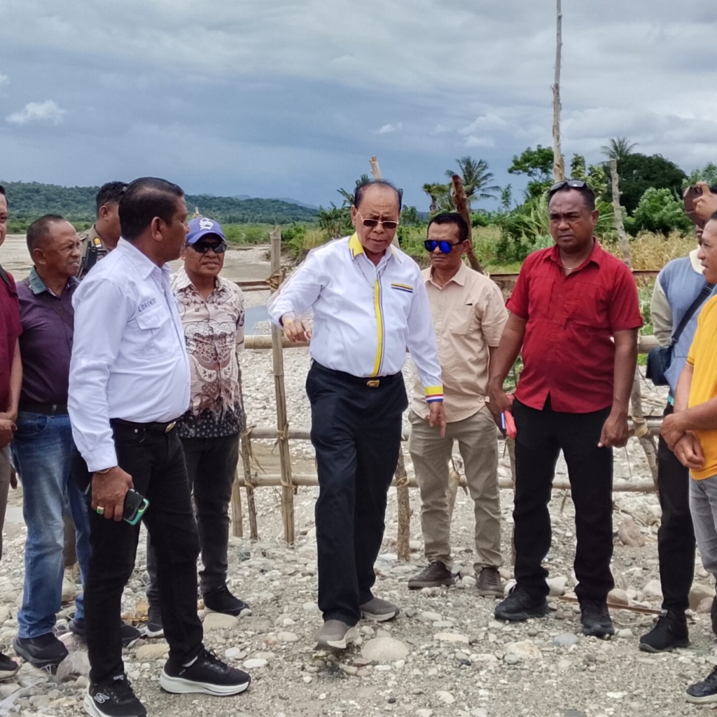 Puskesmas Prototipe Oekmurak- Rinhat jadi Harapan Baru Warga di Perbatasan Malaka- TTU