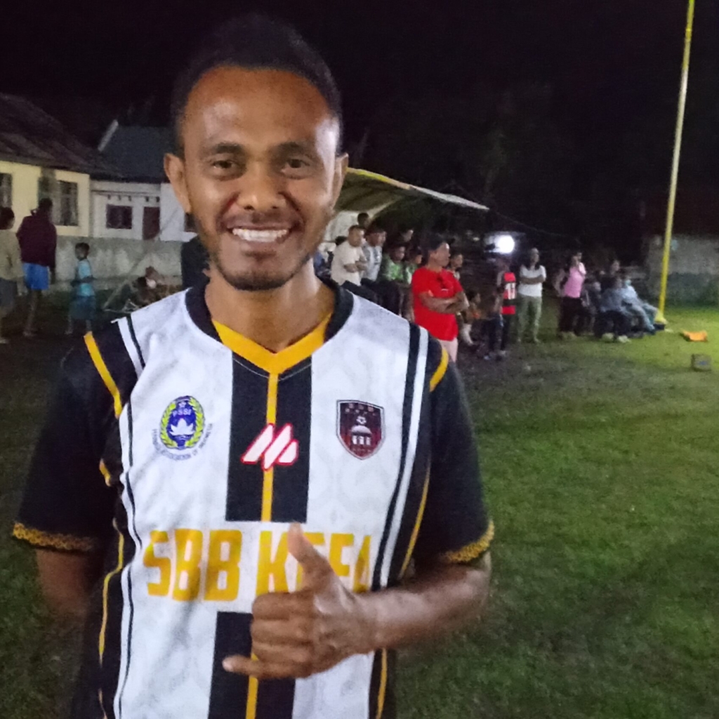 Bupati Malaka Motivasi Pemain SBB Kefamenanu, Laga Persahabatan Jadi Momentum Persaudaraan