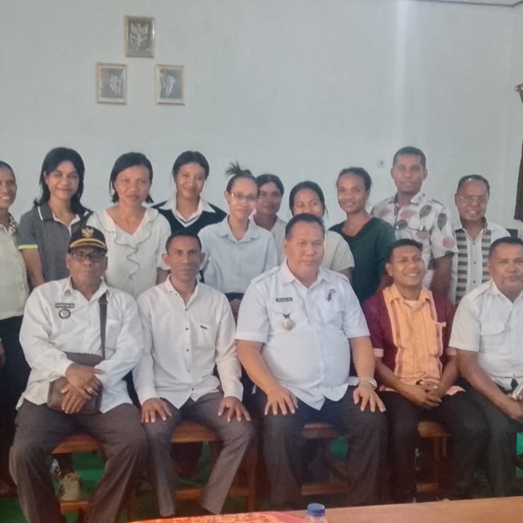 HMS: Sinergi Pendididikan Jadi Kunci Membangun SDM Unggul di Rai Malaka