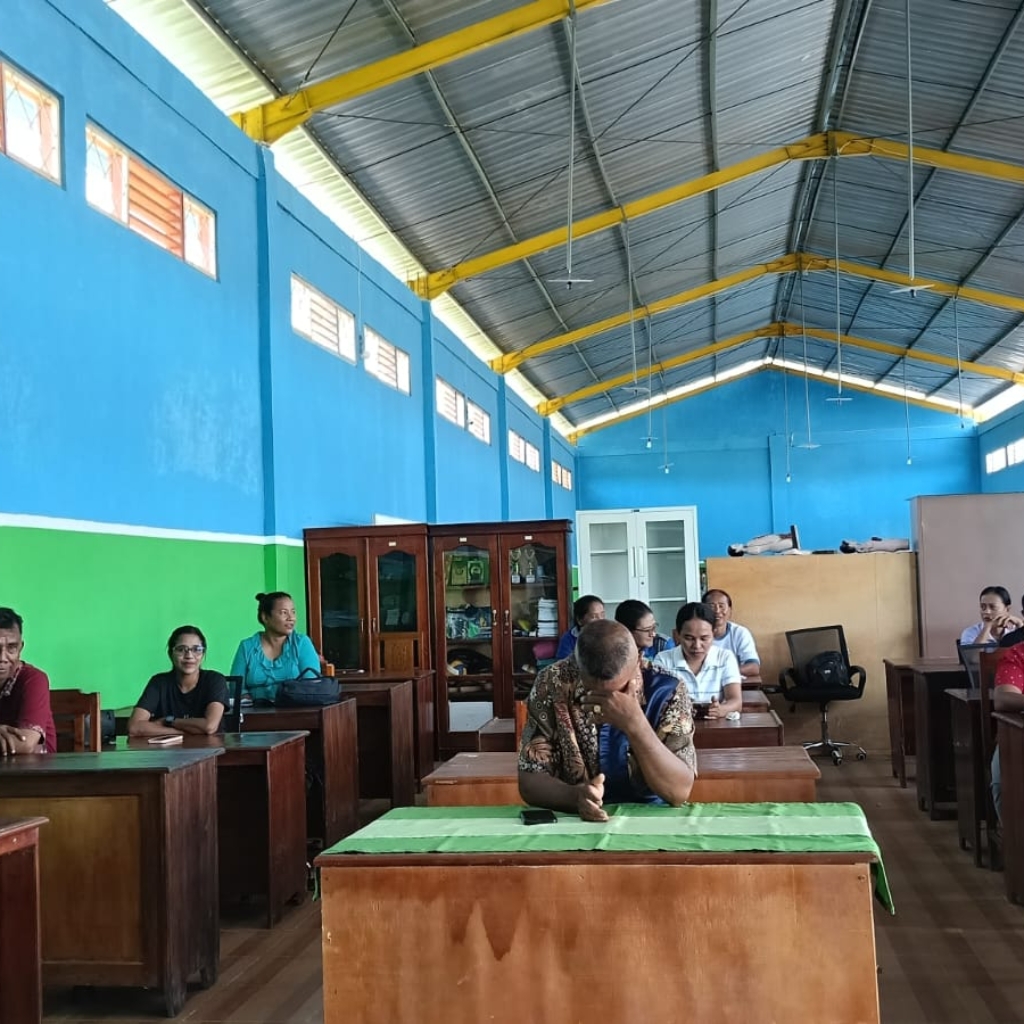 Agustinus Nahak Dorong Penguatan UMKM melalui Pelatihan Produk bagi Guru SMK se-Kabupaten Malaka