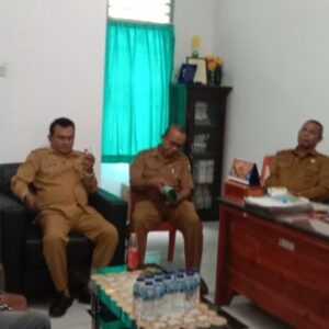 Inspektur Malaka: Kepala Desa Punya Tanggungjawab Penuh Dalam Pengelolaan Keuangan Desa