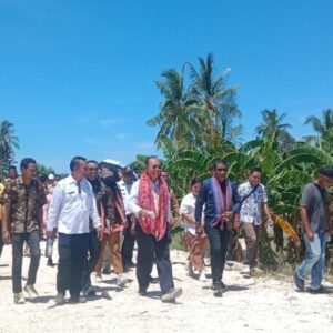 Bukan Mie Instan, Begini Langkah Progesif Bupati SBS dan Wabup HMS Untuk Atasi Banjir Tahunan di Kabupaten Malaka