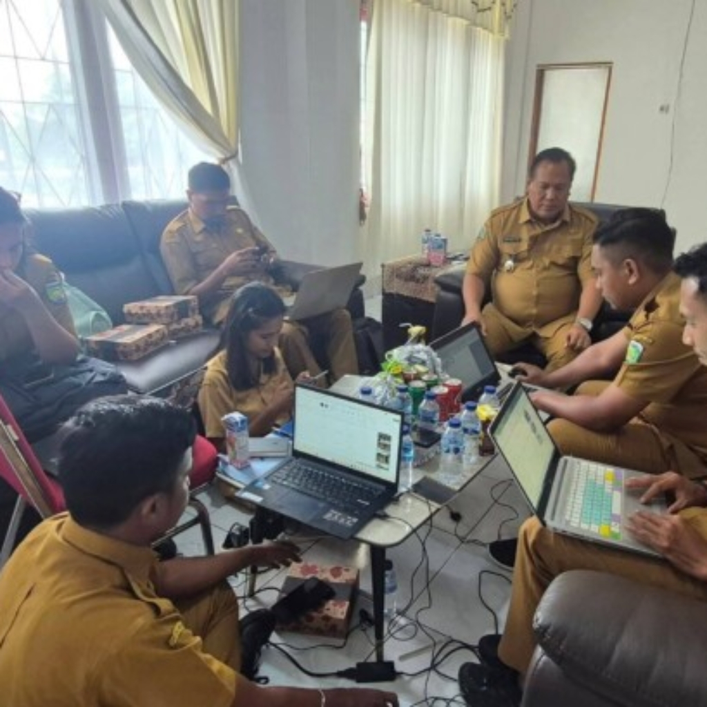 Inisiatif Bedah Rumah SBS-HMS Berbuah Dukungan Pusat,Program RTLH Bersiap Masuk Malaka
