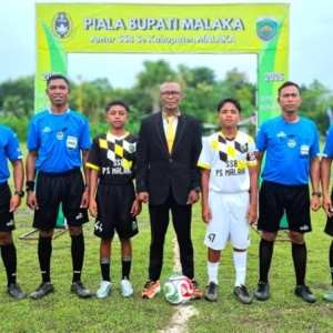 Juara Bertahan Tunjukkan Kelas, SSB Weliman Mengalahkan Wewiku 3-1 di Laga Pembuka Liga I U-12