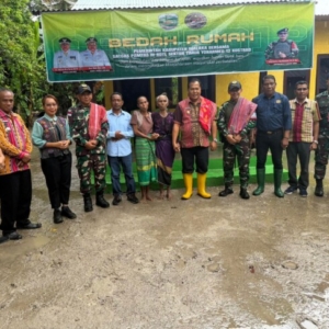 SBS–HMS Solid Bantu Warga Miskin Ekstrem, Rumah Nenek Maria Bano Kini Layak Huni