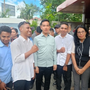 PMKRI Kupang Serahkan 7 Tuntutan ke Wapres Gibran, Soroti Dugaan Korupsi RS Pratama Wewiku dan Dana Seroja di Malaka