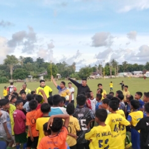 Seleksi Dimulai, PS Malaka U-12 Matangkan Tim Menuju Piala Presiden 2026