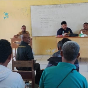 Rapat Persiapan Piala Bupati Malaka Seri II 2026 Digelar, Gunakan Sistem Liga di Tiga Kelompok Umur