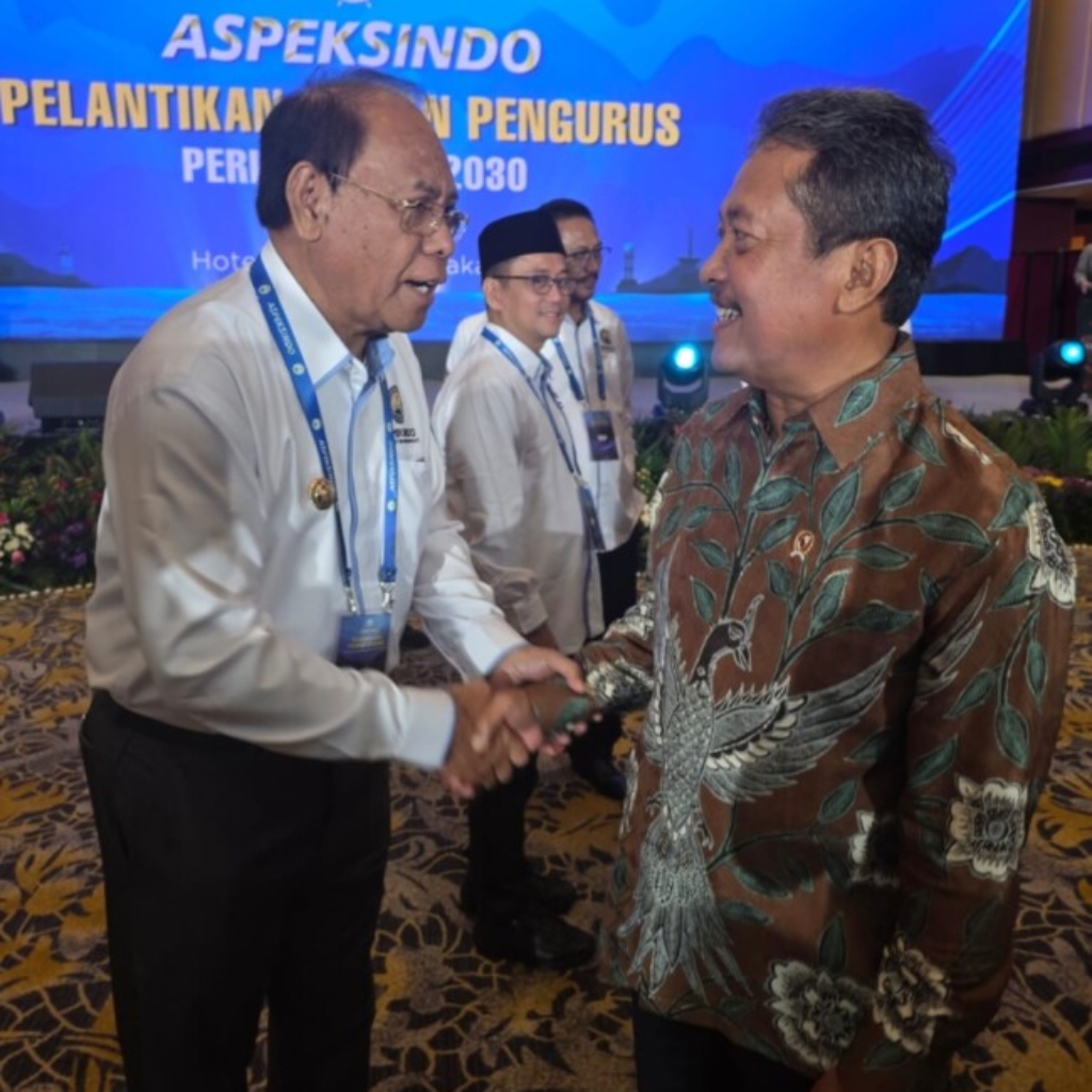 Bupati SBS: Potensi Kelautan Malaka Harus Didorong Lewat Kolaborasi Aspeksindo