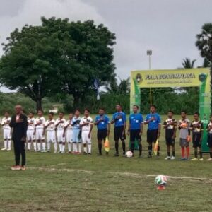 10 SSB Berkompetisi Rebut Piala Bupati Malaka Seri II 2026