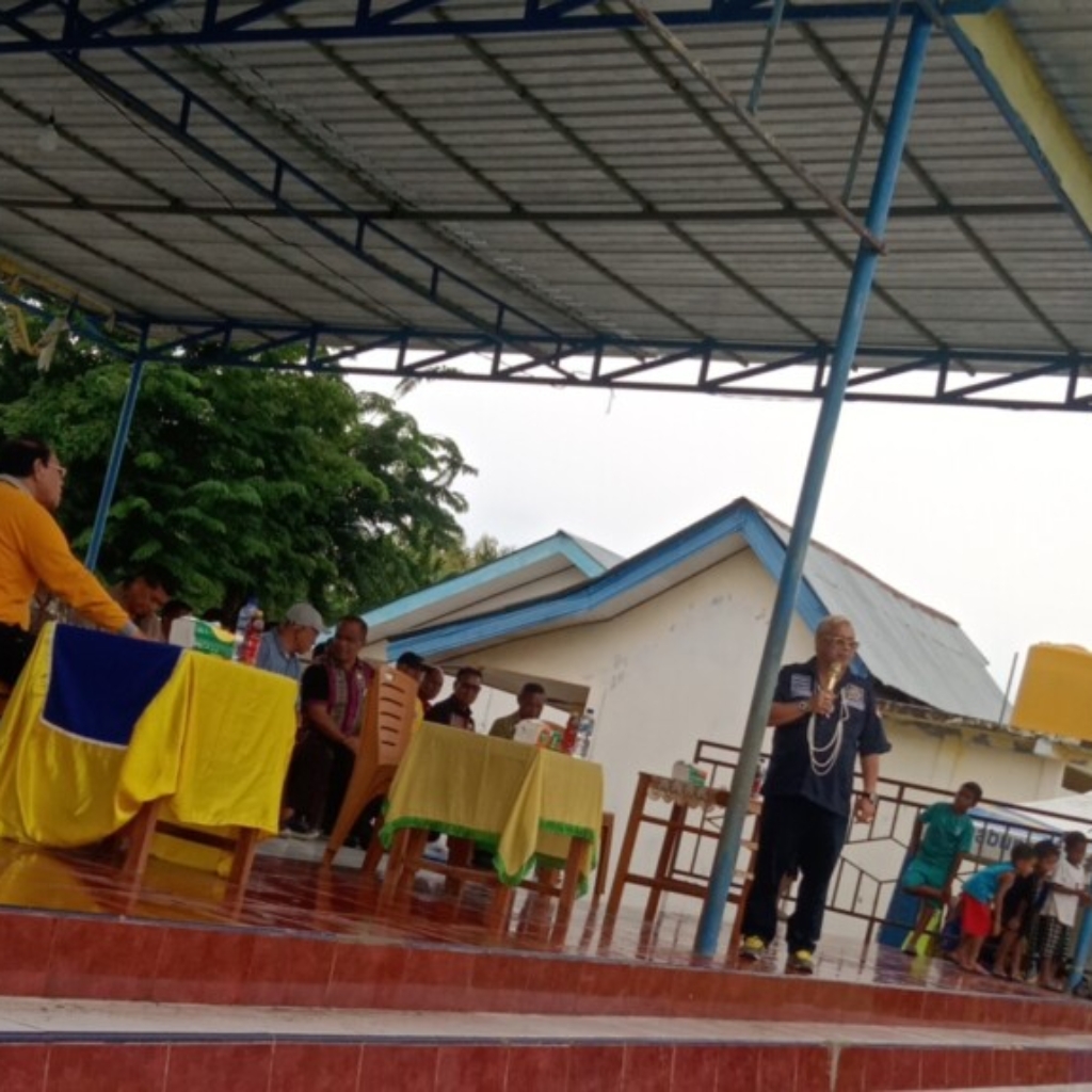 Ketua PSSI Malaka: Turnamen SSB Ini Cetak Sejarah, Pertama di NTT Kategori Usia Dini Gunakan Sistem Liga