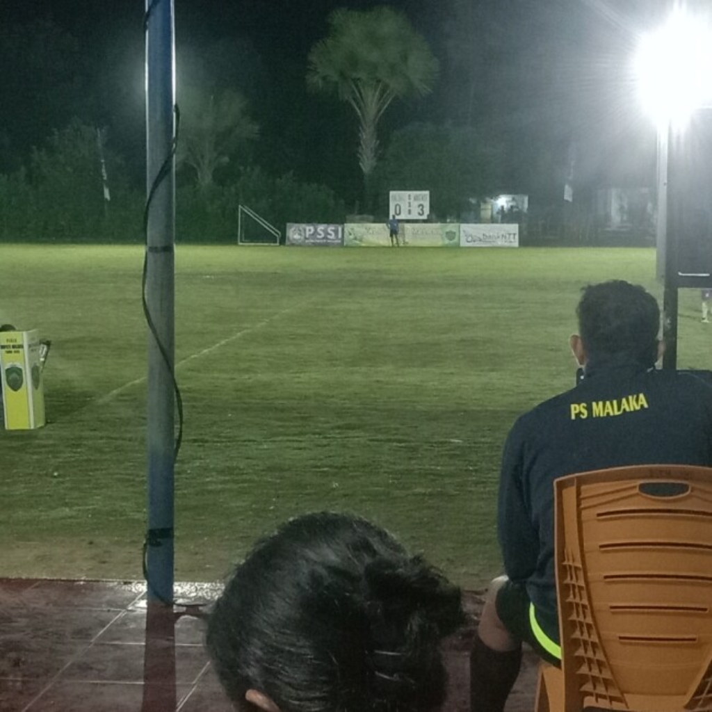 Piala Bupati Malaka Seri II, Bupati SBS Akui Kualitas SSB Aintasi, Menang Telak 3-0 di Laga Perdana