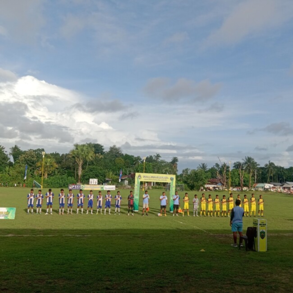 PS Malaka Allstar U-15 Titip 12 Gol dalam Dua Laga Lawan Starclub Oebobo TTS