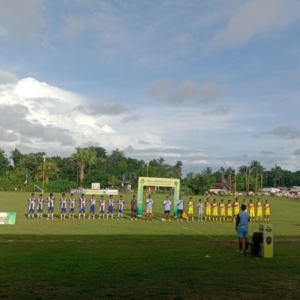 PS Malaka Allstar U-15 Titip 12 Gol dalam Dua Laga Lawan Starclub Oebobo TTS