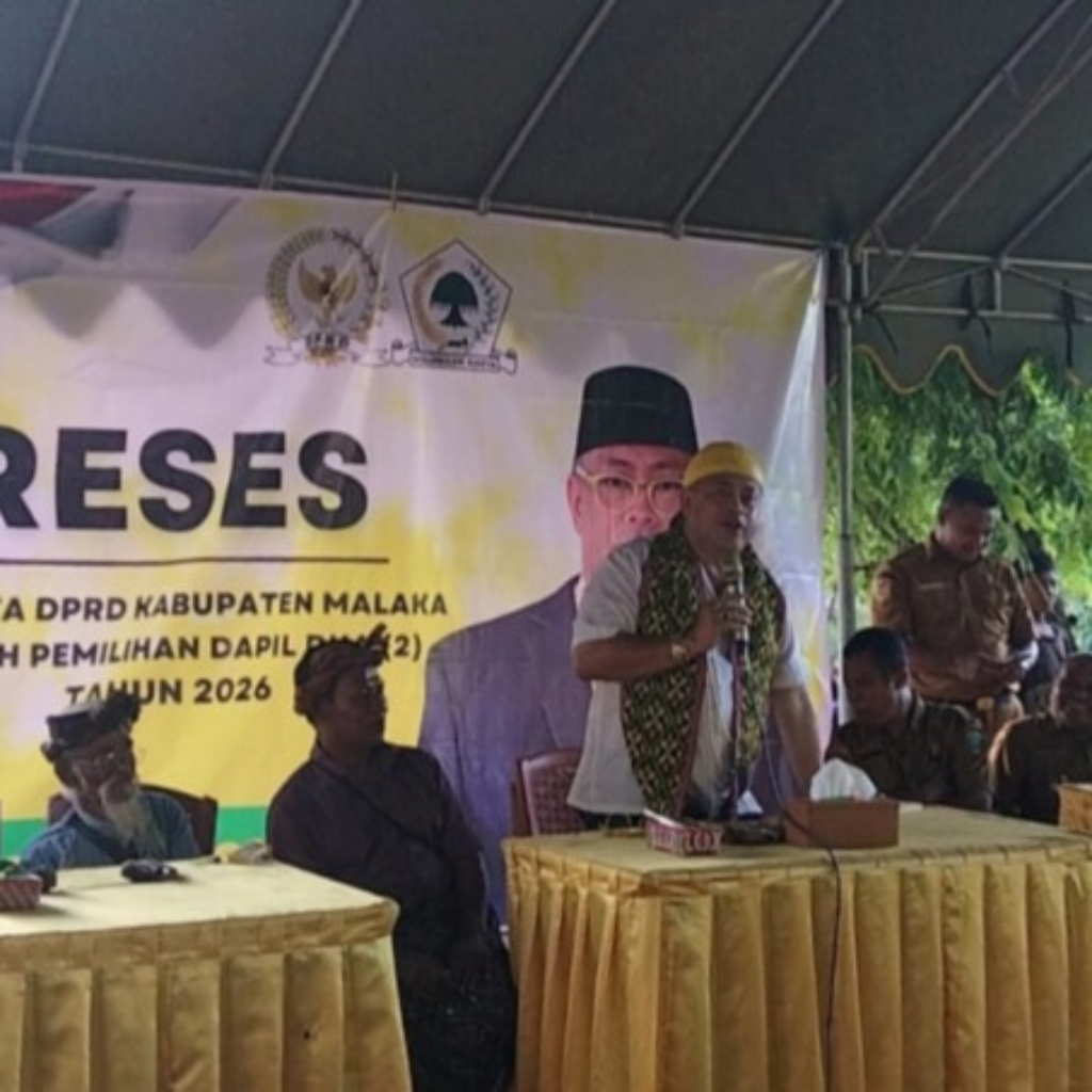 Ketua DPRD Malaka Hadir di Tengah Warga, Pastikan Aspirasi Leunklot Diperjuangkan