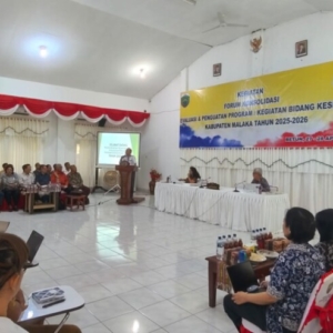 Bupati SBS Tetapkan Arah Kesehatan Malaka 2026