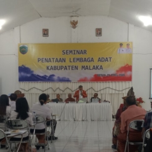 Antropolog Gregorius Neonbasu: Sistem Sosial Jadi Kunci Mengungkap Kekayaan Budaya Malaka