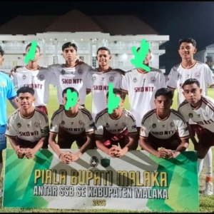 Sebanyak 7 Alumni Perkuat SKO Kupang U-17, Direktur Olahraga PS Malaka: Anak-Anak Kita Dapat Pelajaran Berharga