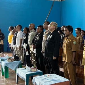Dewan Kehormatan PSHT Cabang Malaka ABS Resmi Buka Naibete Cup V 2026 di Betun