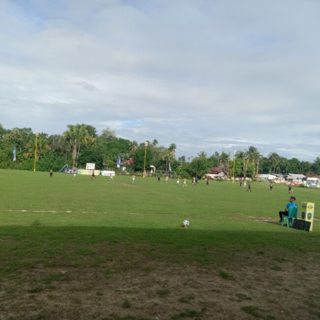 SSB Wewiku U-12 Tampil Garang, Unggul 3-0 atas SSB Aintasi pada Babak Pertama di Pekan Ketiga Piala Bupati Malaka Seri II 2026