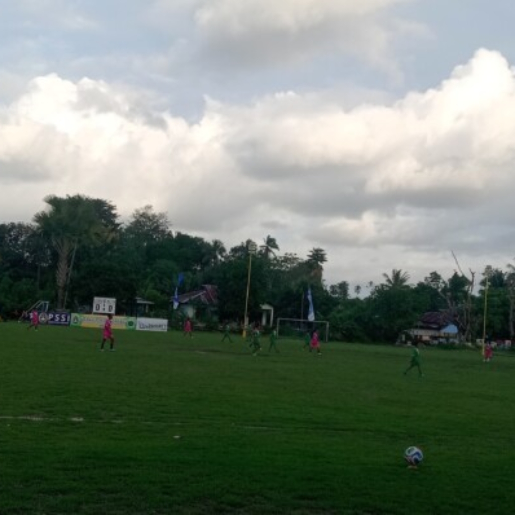 SSB Malaka Timur U-14 Menang Tipis 2-1 atas SSB Sasitamean