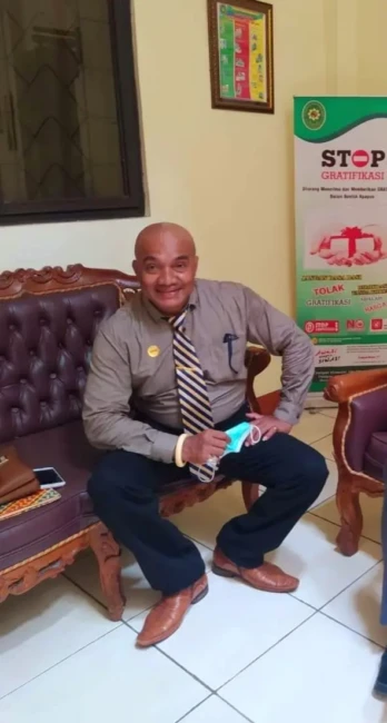 Meridian Dewanta Dado Sarankan Advokat Fransisco Bernando Bessi Laporkan Kejari Medan Ridwan Angsar ke KPK