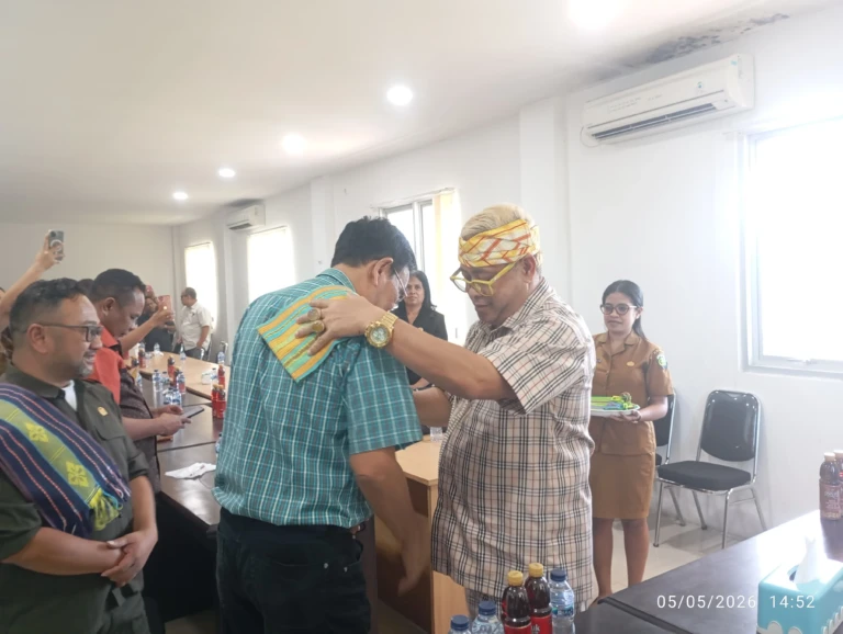 DPRD Belu-Malaka Bahas 6 Poin Penting untuk Wujudkan Free Trade Zone di Perbatasan RI-RDTL