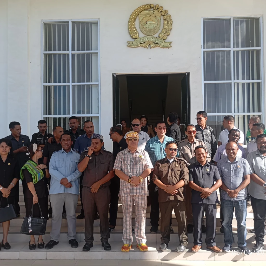 DPRD Belu- Malaka Perkuat Sinergi Dukung Kawasan Perdagangan Bebas di Wilayah Perbatasan RI-RDTL 