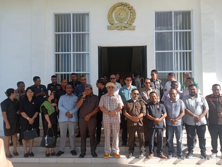 DPRD Belu- Malaka Perkuat Sinergi Dukung Kawasan Perdagangan Bebas di Wilayah Perbatasan RI-RDTL 