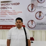 Dokter Kandungan di Malaka Latih Tenaga Medis Tangani Perdarahan Saat Persalinan
