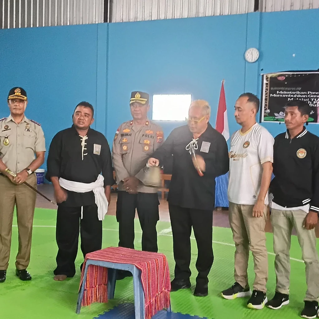 PSHT Cabang Malaka Gelar Turnamen Pencak Silat Naibete Cup V, Junjung Sportivitas dan Persaudaraan