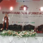 Buka Symposium dan Workshop RSUPP Update, Bupati Malaka SBS Tegaskan Tenaga Kesehatan Harus Miliki Empat Kompetensi Utama