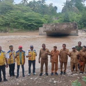 Ketua Fraksi PKB Apresiasi Kepemimpinan SBS-HMS, Harap Jembatan Numponi Segera Dibangun