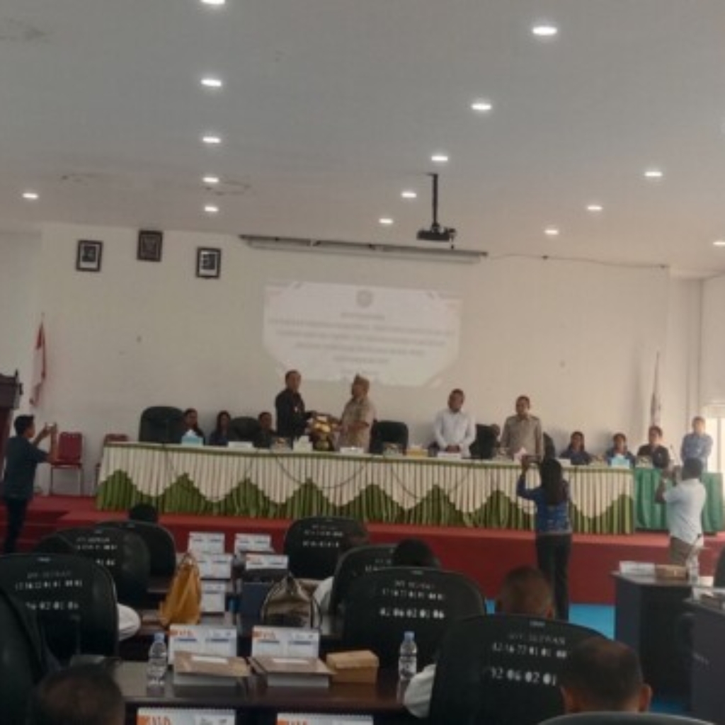 Fraksi PKB Tegaskan Dukungan Penuh untuk Pemerintahan SBS-HMS dalam Paripurna Pandangan Umum Fraksi