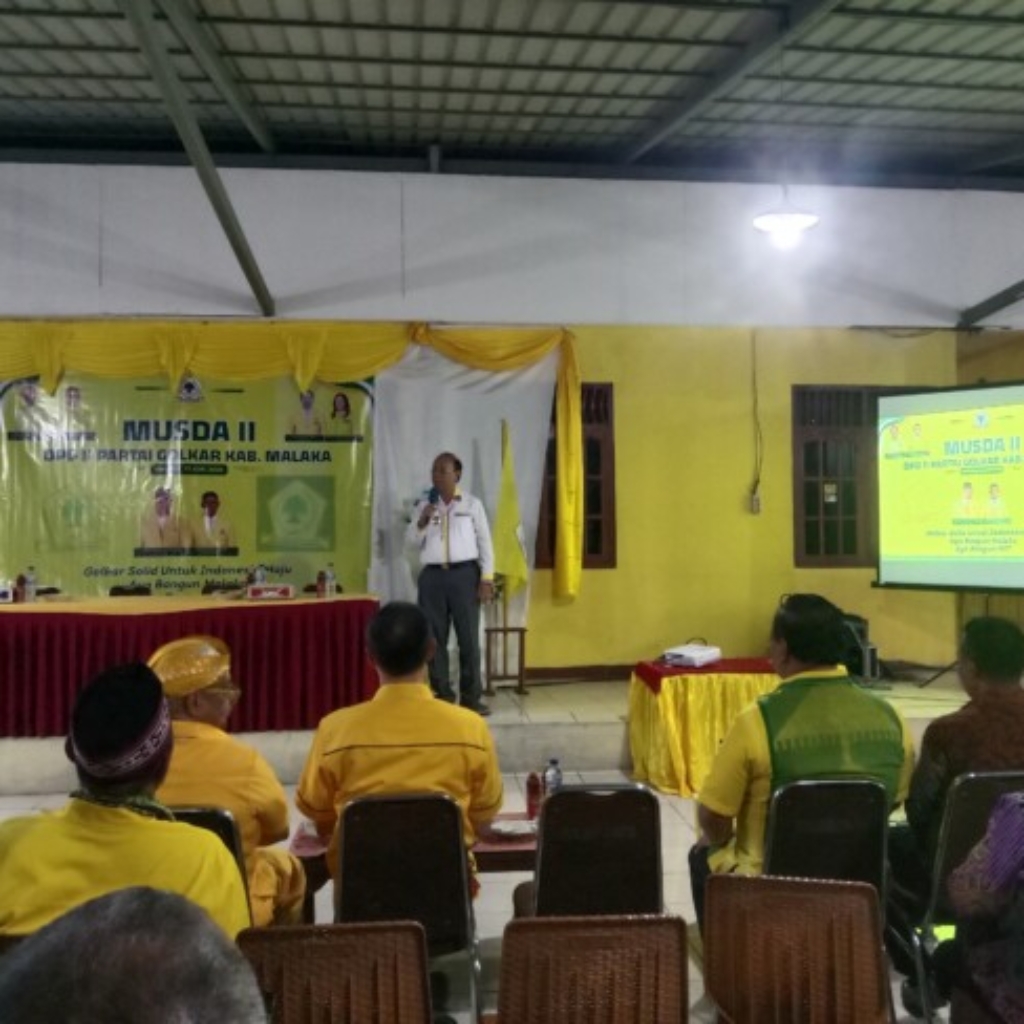 Bupati SBS: Beda Partai Bukan Penghalang Pembangunan di Malaka
