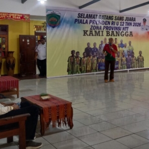 ABS Sebut Kerja Sama dengan Academy Development Persija Hasilkan Prestasi, PS Malaka U-12 Juara Piala Presiden Zona NTT
