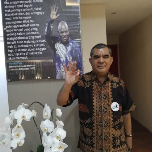 Gabriel Goa: Anggota DPRD TTU Diduga Kangkangi Pemenuhan HAM Dokter Icha