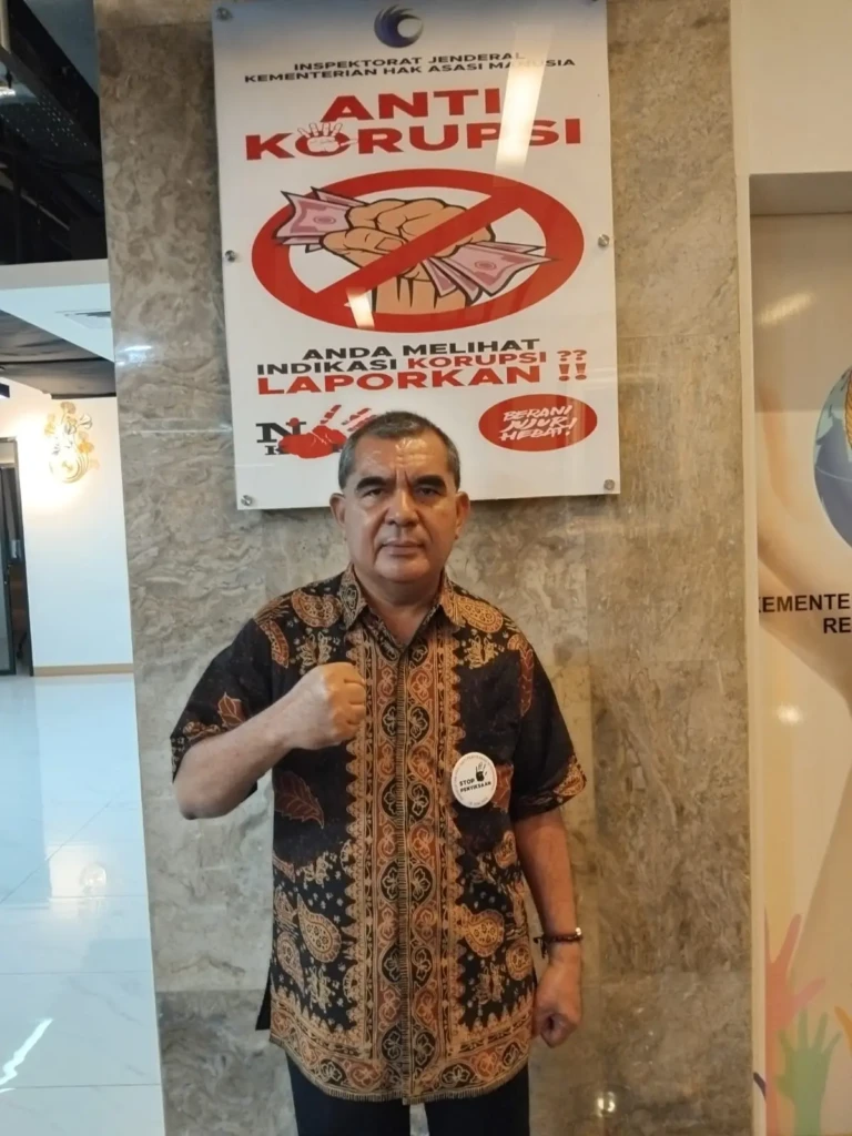 Tenaga Ahli Menteri HAM Soroti Dugaan Intimidasi terhadap Dokter Icha, Desak DPRD TTU Periksa Oknum Anggotanya