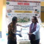 RSUPP Betun Gelar Paskah Bersama Umat di Desa Forekmodok, Teguhkan Semangat “Bangkit Bersama Kristus, Diperbaharui dalam Harapan”