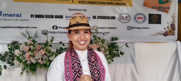 Direktris RSUPP Betun: Perayaan Paskah Tahun Ini Difokuskan pada Bakti Sosial untuk Masyarakat