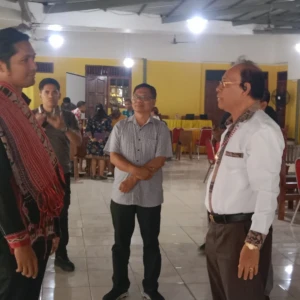 Bupati Malaka SBS Terima Kunjungan Kepala Perwakilan Bank Indonesia NTT, Bahas Pengembangan Potensi Lokal dan Penguatan Komunitas Pangan