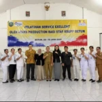 RSUPP Betun Gelar Pelatihan Service Excellent, Perkuat Kompetensi SDM dan Tingkatkan Kepuasan Pasien